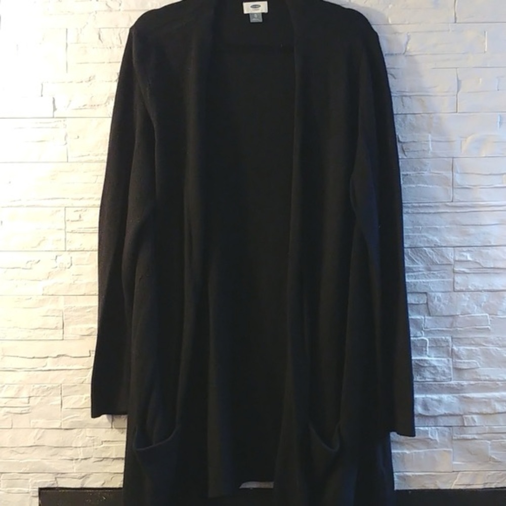 Old Navy Black Cardigan